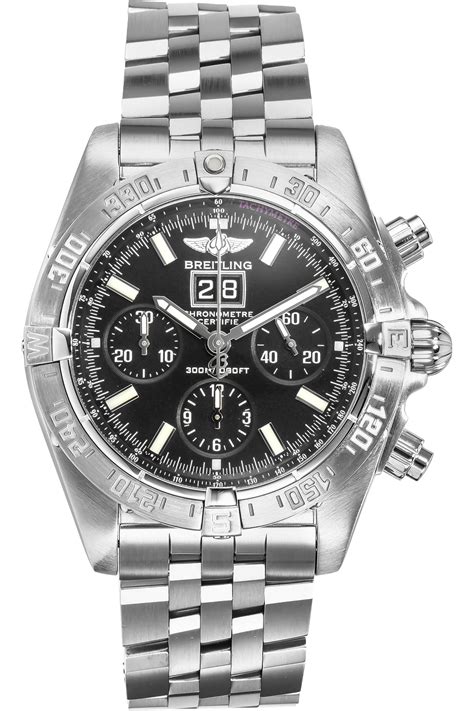 breitling blackbird chronomat vintage|Breitling blackbird chronograph.